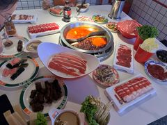 -李姑婆鲜切牛肉火锅自助(凤城二路店)