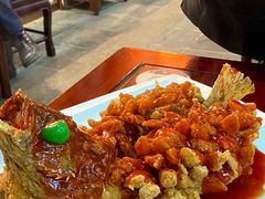 -吴门人家·苏宴宫廷菜(拙政园店)