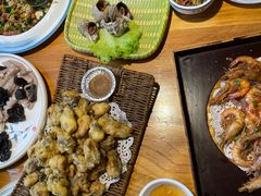 -旺角小渔村·海肠捞饭开创者(环山路店)