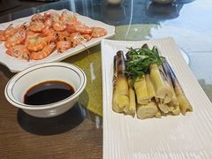 手剥笋-八道本地特色菜馆(大鹏古城店)