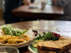 -O'mills Sourdough Bakery&Bistro(永嘉路店)