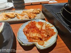 泡菜-山之屋炭火烧肉·生啤畅饮(大朗万科中央公园店)