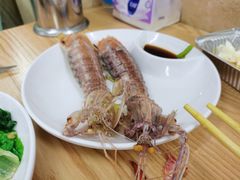 -强记龙虾钳(定安里店)