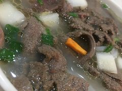 牛三星-明兴正宗潮州五彩鱼蛋粉面(中山六路店)