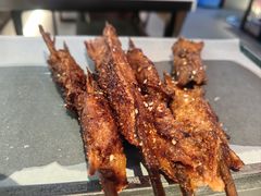 -柳喜辣·烧烤酒局(跃进总店)