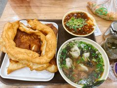 -清真老刘蒸饺