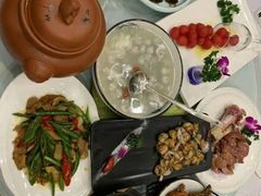 -后宫私房菜(汇客美食娱乐广场店)