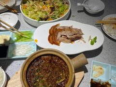 -紫光园·烤鸭·北京菜(团结湖店)