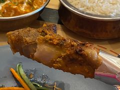 -克比叔叔印度餐厅Kebabs on the Grille(永康路分店)