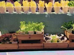 -曼格活海鲜·牛排自助(光明蓝鲸店)