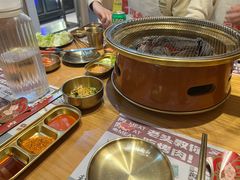 -闻老头·菊花炭烤肉(D11店)