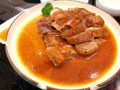 金牌烧鹅-金翠河烧鹅餐厅(北城天街店)