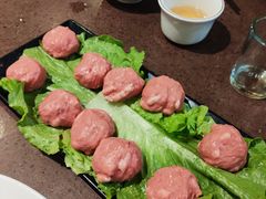 -幸运牛汕头小黄牛牛肉火锅(梅林店)