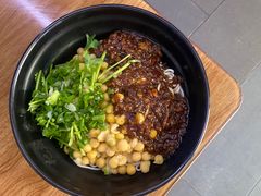 豌杂面-耙豌豆重庆小面