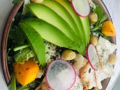 牛油果沙拉-农畉LONFOOD(福田星河COCOPark店)