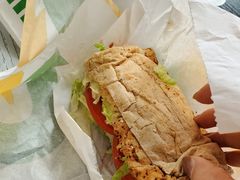 -赛百味SUBWAY(长宁龙之梦店)