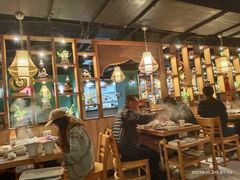 大堂-傣妹火锅(四川北路店)