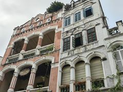 -海口骑楼老街历史文化街区