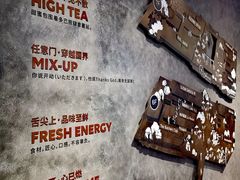 -查特花园美食广场(西单大悦城店)