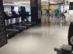 -帝豪斯健身俱乐部(市府恒隆广场店)