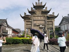 -南关石牌坊古镇