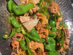 -费大厨辣椒炒肉(太平老街店)