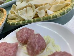 松茸丸子-名善山珍·野生菌汤锅(文殊院店)