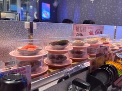 -争鲜回转寿司(南开大悦城店)