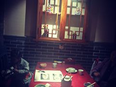 包厢-北平食府(马鞍山路店)