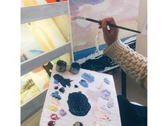 -Refn油画丨零基础定制油画