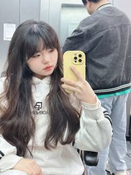 -米可造型烫发染发