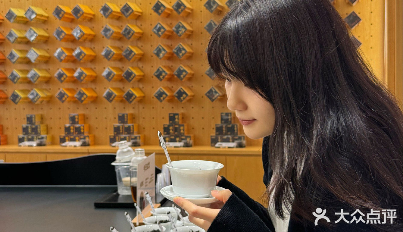 秋日感下午茶：将国风美学装进奶茶
