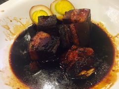 老妈红烧肉-新南华大酒店(长寿店)