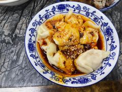 钟水饺-西月城谭豆花(春熙路店)