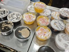 -喜盈门保健甜品店
