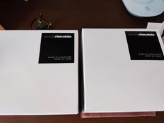 餐具摆设-Awfully Chocolate(嘉里城店)