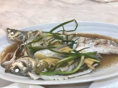 清蒸白水鱼-观桥阁(锦溪店)