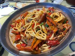-撒拉花儿·新疆菜·清真(太阳宫店)