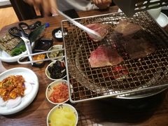 -九田家黑牛烤肉料理(三墩店)