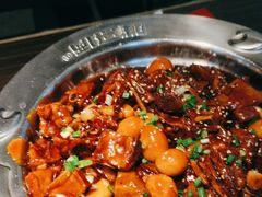 仔排煲-胖哥俩肉蟹煲(龙德广场店)