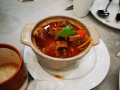 罐闷牛肉-小白桦西餐厅