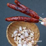 南京美食 | 台湾夜市大香肠🍢搭配大蒜好香