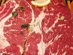 -轻烧烤肉(光谷步行街店)