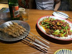 -阿拉木汗餐厅(山大路店)