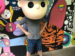 -莓园冰淇淋店