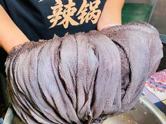 -山城棒棒军手作火锅·天花板手撕水牛鲜毛肚(北京店)