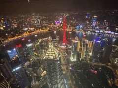 -上海环球金融中心骑迹50年环球之旅