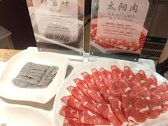 -咖啡苑自助餐厅·中国大饭店