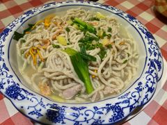 -龙桥私厨·姜花菊花过桥鱼·顺德菜(容桂店)