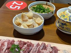-津门老羊家·铜锅涮羊肉·烧烤(科技园店)